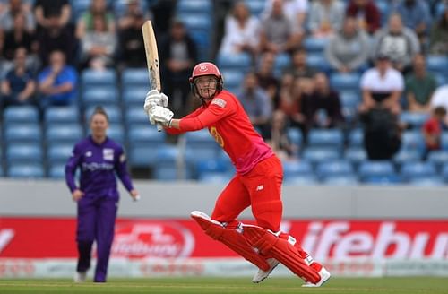 Sarah Taylor will be in action in the Charlotte Edwards Cup