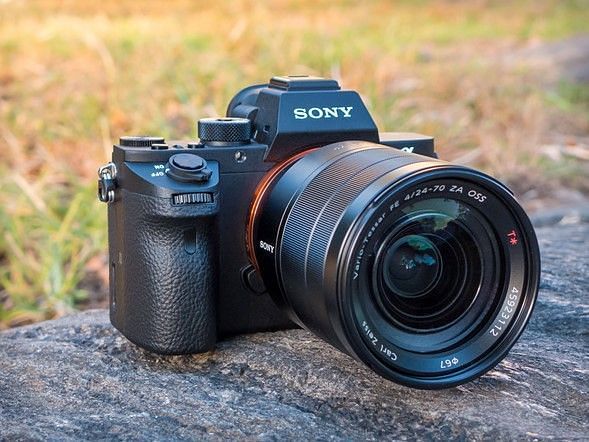 Sony a7S II Camera