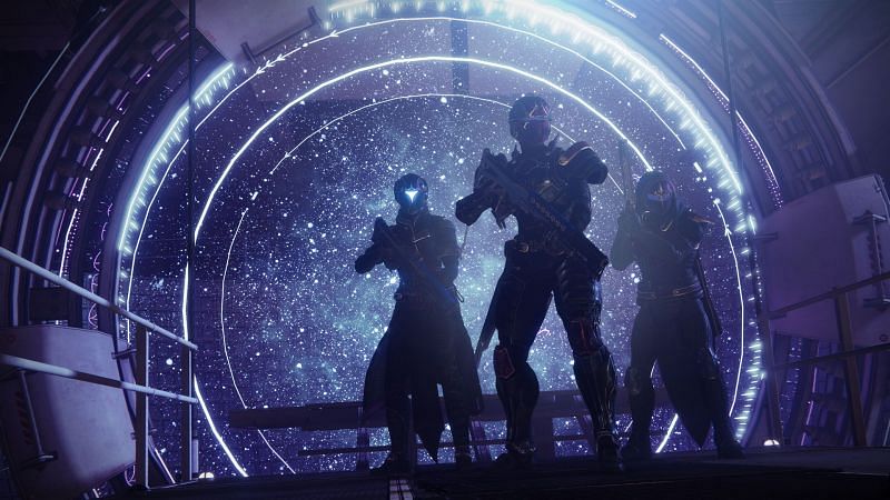 Destiny 2 Season of the Lost, Shattered Realm (Image via Bungie)