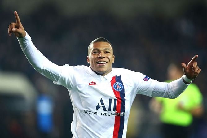 Paris Saint-Germain sporting director confirms Kylian Mbappe's imminent departure amid Real Madrid links