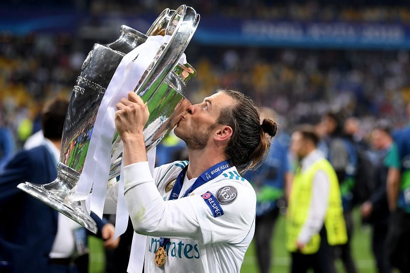 Real Madrid completed Gareth Bale&#039;s then-world record signing on deadline day.
