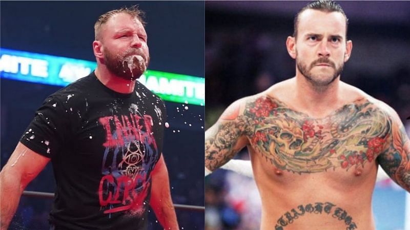 Jon Moxley and CM Punk dominated the news once again