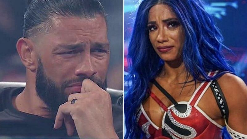 Top Smackdown Rumors And News Powerhouse Performer Willing To Join Roman Reigns Faction Sasha 