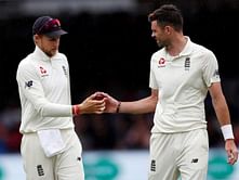 "That was a sort of - trying for him to have a taste of his own medicine type of thing" - James Anderson critical of Joe Root for taking him off when Jasprit Bumrah came to bat