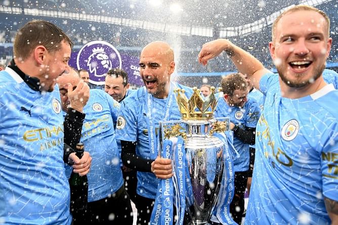 5 players Manchester City will be most dependent on this season