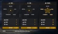 रैंक स्टैट्स (Image via Free Fire)