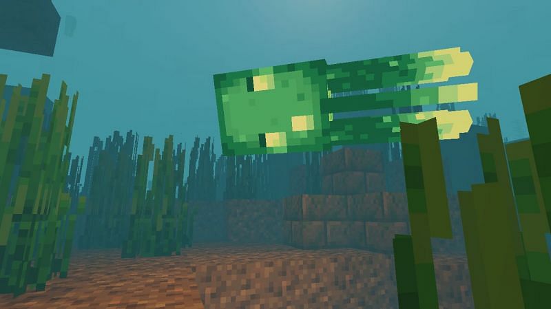 Community-voted mobs (Image via Minecraft)