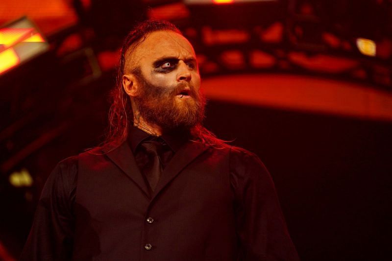 Malakai Black carries Aleister Black&#039;s character forward