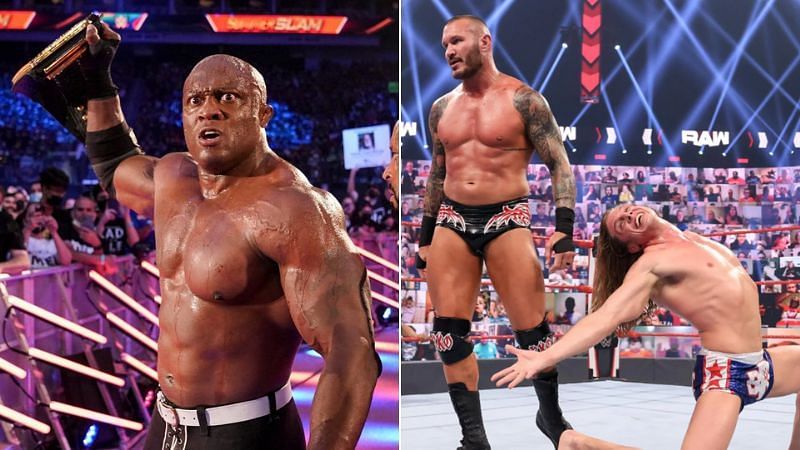 2023 Bobby Lashley s former partner teases returning to AEW his