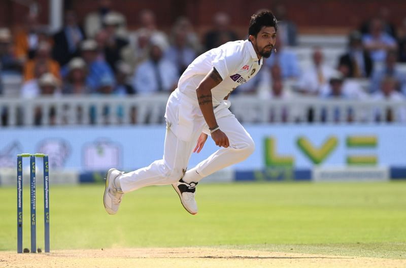 Aakash Chopra observed that Ishant Sharma picked up crucial wickets.
