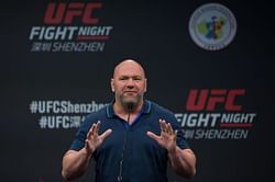 " I hate betting on sports" - UFC president Dana White recalls losing $1 million bet on a boxing match