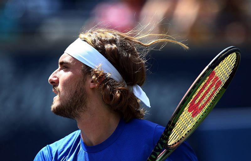 Stefanos Tsitsipas is the 3rd seed this year