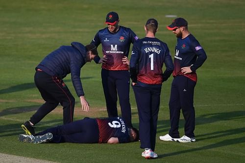 Hampshire v Lancashire - Royal London One-Day Cup