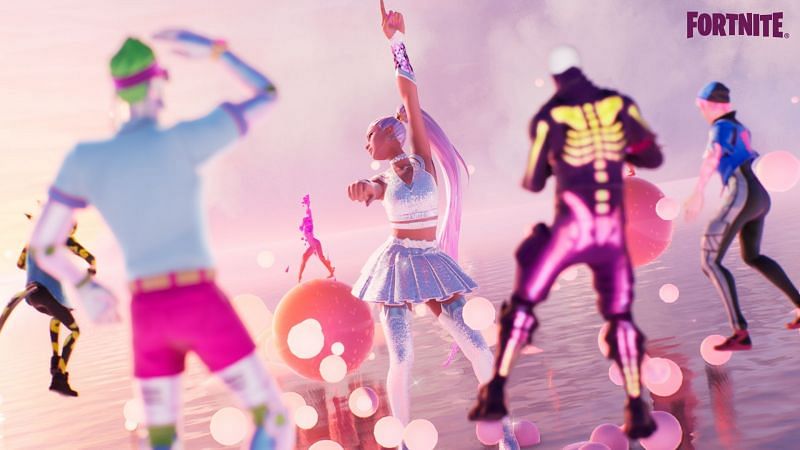 Wonder who the next star performer will be? (Image via Fortnite/Epic Games)