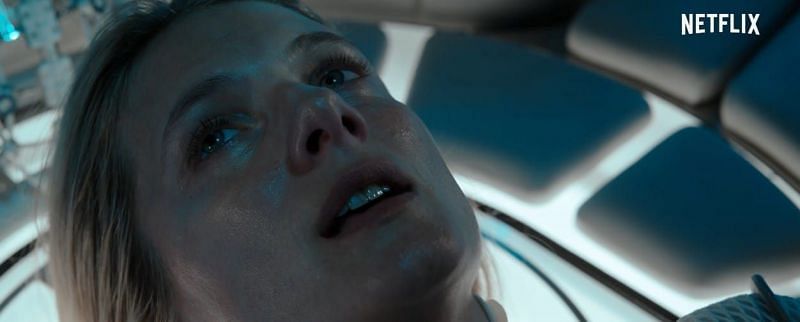 Oxygen one of best sci-fi horror thrillers that came out this year (Image via Netflix)