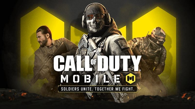 MOBILE] Why is CoD Mobile like this? If it wasn't for the logo I