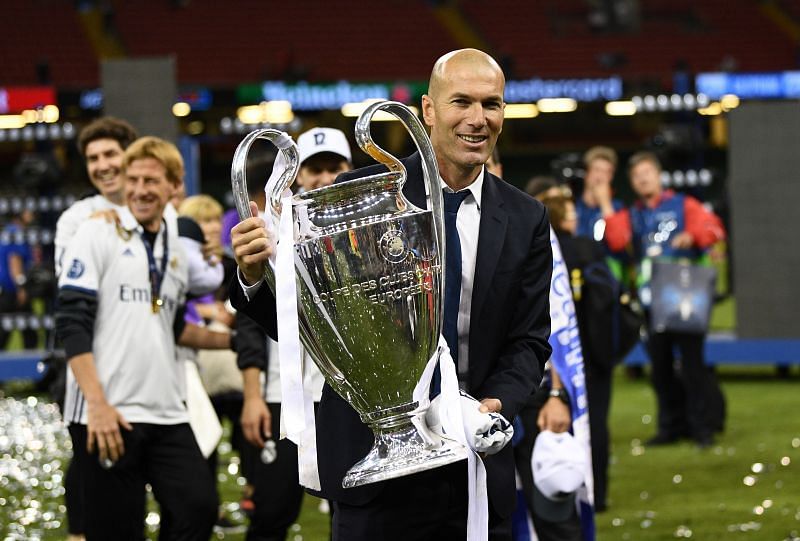 5 Real Madrid players who became successful managers