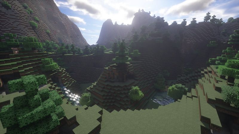 Minecraft Shaders 1.17 Download (How to install 1.17 Shader)