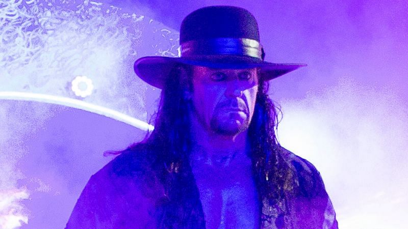 WWE Wrestler: The Undertaker Streak