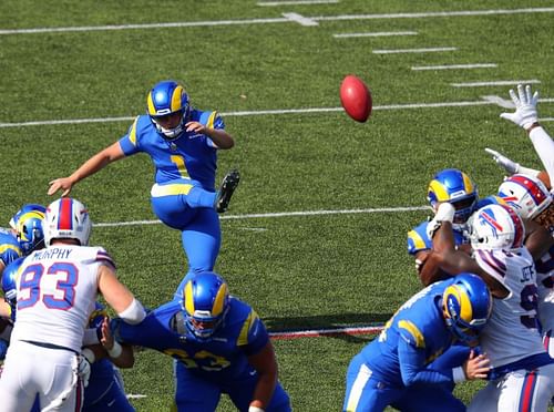 Los Angeles Rams v Buffalo Bills