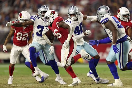 Dallas Cowboys v Arizona Cardinals