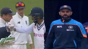 [Watch] Jasprit Bumrah gets involved in a heated argument with Jos Buttler; Virat Kohli reacts from dressing room