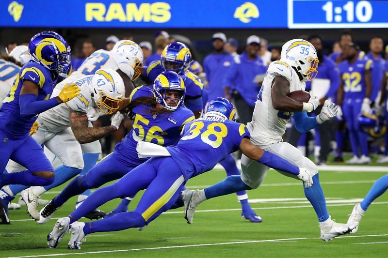 Los Angeles Chargers v Los Angeles Rams