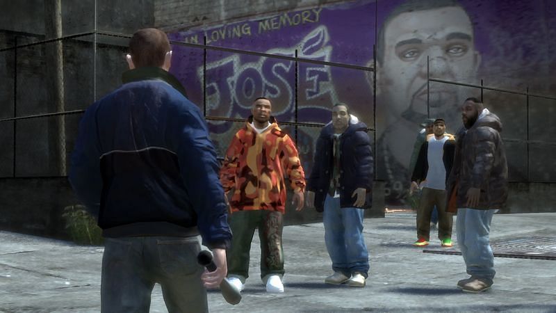 Niko Bellic - Wikipedia