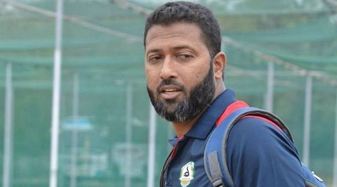 IND vs ENG 2021: Wasim Jaffer comes up with a hilarious tweet after Michael Vaughan predicts 'lovely day for batting' on Day 4