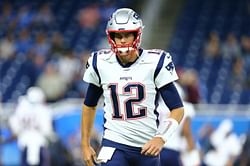 Ranking top 5 seasons of Tom Brady's career