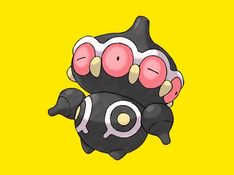 Claydol may not look like much, but it has pretty decent defensive stats and a good collection of learnable moves (Image via The Pokemon Company)