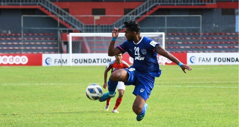 (Image Courtesy: Bengaluru FC Twitter)