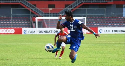 (Image Courtesy: Bengaluru FC Twitter)