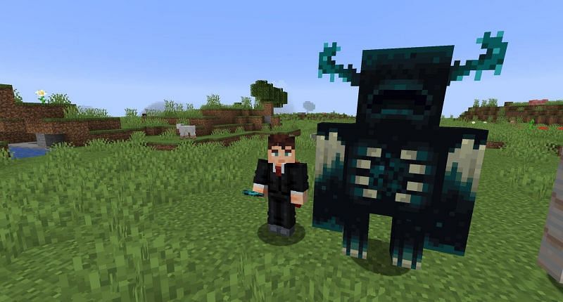 New mob in Minecraft 1.18 update (Image via Mojang)