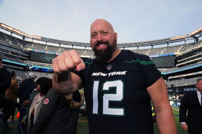 Paul Wight reveals how live crowds affect AEW