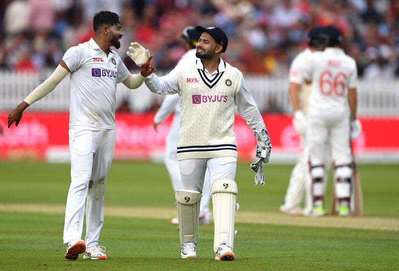 England v India - Second LV= Insurance Test Match: Day Two