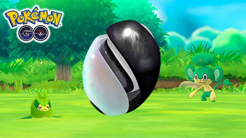 Como conseguir a Pedra de Unova em Pokémon GO