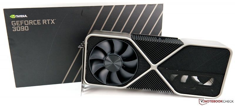 NVIDIA GeForce RTX 3090 FE