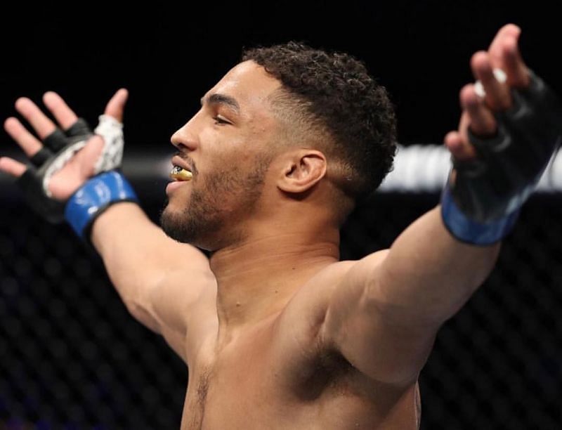 UFC welterweight Kevin Lee [Photo via @motownphenom on IG]