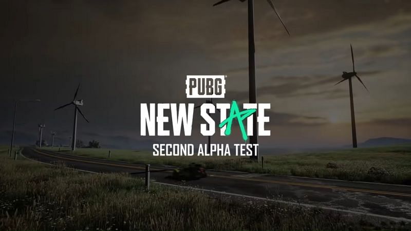 Pubg new state alpha test