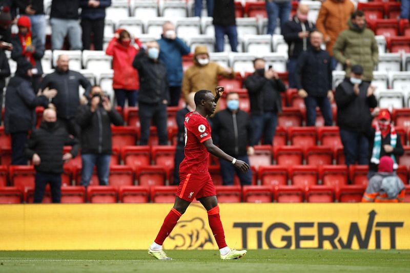 Liverpool v Crystal Palace