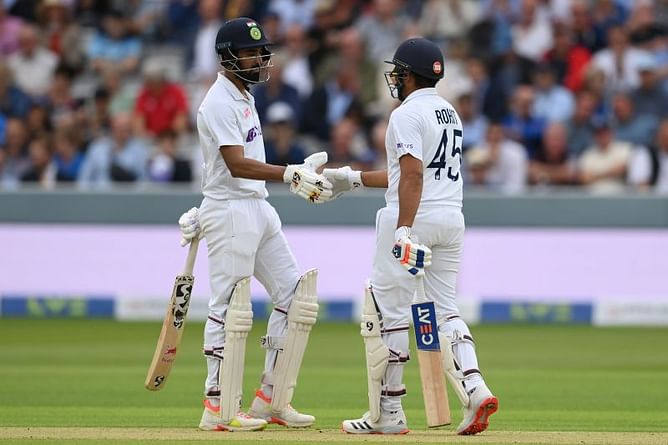 "You can't look elsewhere now" - Aakash Chopra feels Rohit Sharma and KL Rahul will be India's first-choice Test openers