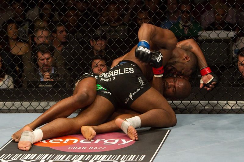 Rashad Evans and Rampage Jackson&#039;s fight could never live up to its epic build