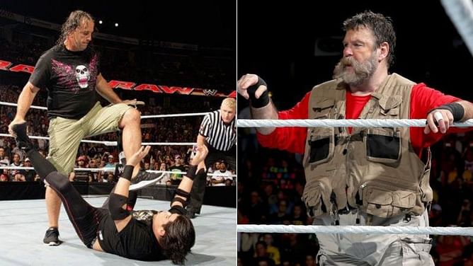 Ricardo Rodriguez on being Bret Hart and Dutch Mantell's last WWE opponent