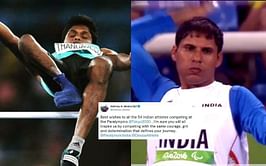 Tokyo Paralympics 2021: Twitterati wish Paralympians the best ahead of the event