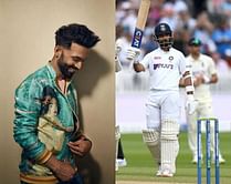 "My reaction when the trolls get trolled" - Ajinkya Rahane takes an indirect dig at his critics after Lord's performance