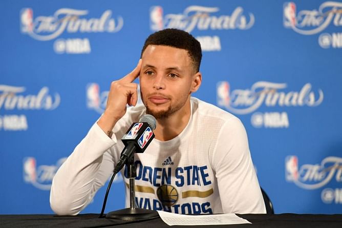 5 times Stephen Curry failed to rise to the occasion for the Golden State Warriors when they desperately needed him to