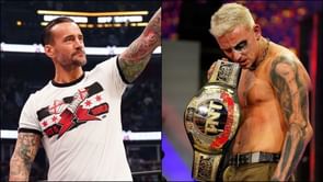 6 current and former AEW Champions CM Punk has never faced