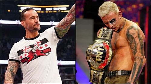 CM Punk will be ready to face several top AEW stars