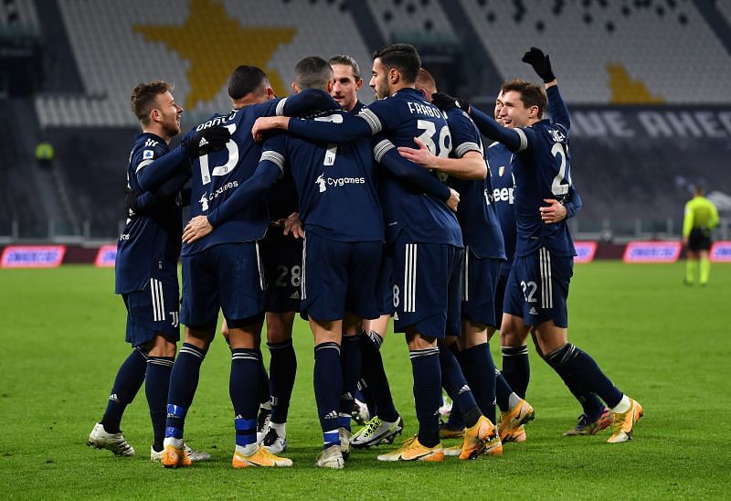 Juventus are set to complete their first signing of the summer